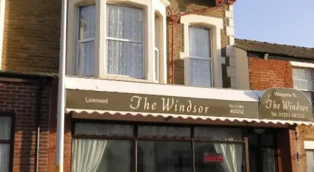 Windsor Hotel, Забронировать Отель Отели Англии 3 звезды, 3*