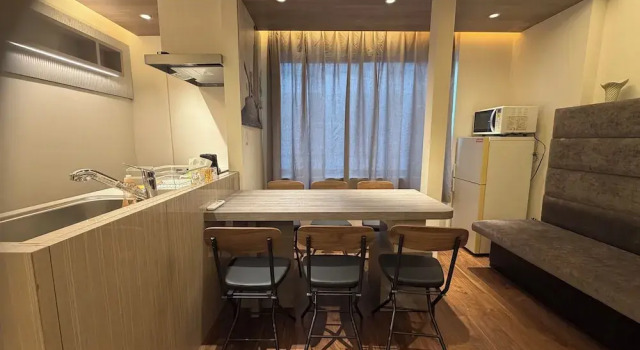 Ahai Hotel2, Забронировать Апартаменты/квартира Токио Токийский столичный округ, рядом с Katori Shrine