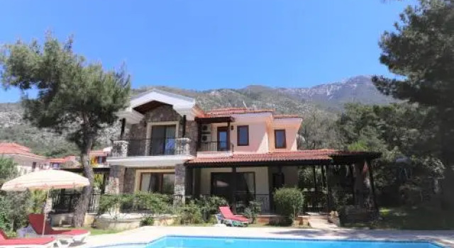 Araxa Villa 12, Забронировать Вилла Виллы Олюдениз, Вилла