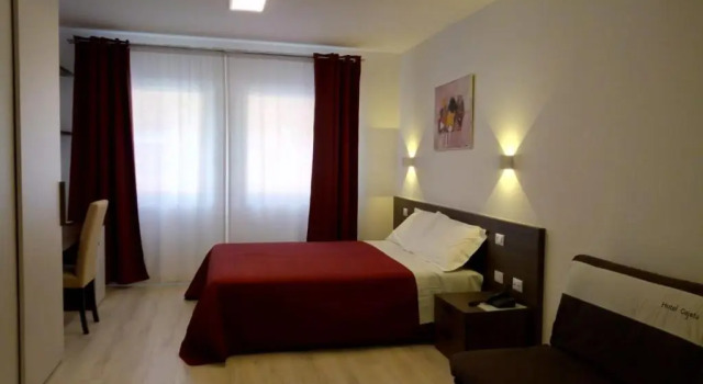 Двухместный номер Standard Hotel Cajeta