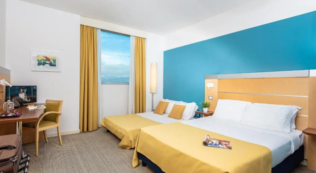 Номер Superior Meditur Hotel Udine Nord