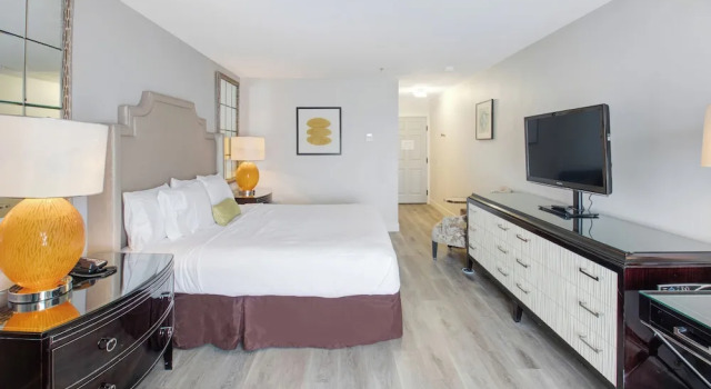 Двухместный номер Standard Elkotel - The Newest Hotel in Elko