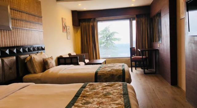 Номер Executive Amritara Surya - A Luxury Spa Retreat