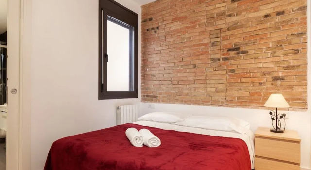 Akira Flats Urgell Apartment
