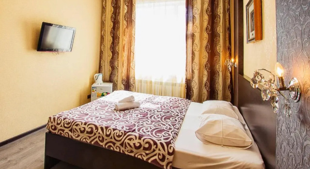 Двухместный номер Superior Mini Hotel Bereket Dip