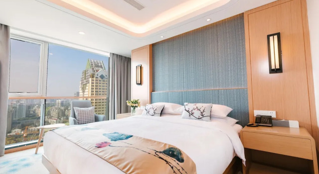 Люкс Business Nade Hotel