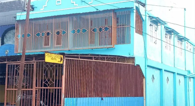 Pintu Biru Hostel, Réserver Hôtel Wamena Papouasie