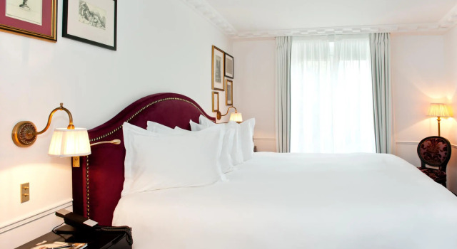 Двухместный номер Superior La Chambre du Marais