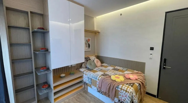 Stay.vie Hotel, Book Hotel Hoteller i Tegalsari med parkering, Parkering