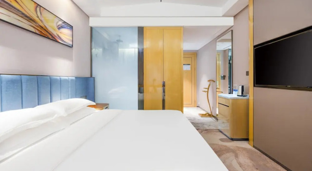 Номер Superior Courtyard By Marriott Nanchang