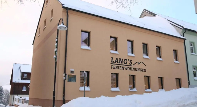 Lang´s Ferienwohnungen, Rezervați Apartament Hoteluri în Ore Mountains cu parcare, Parcare