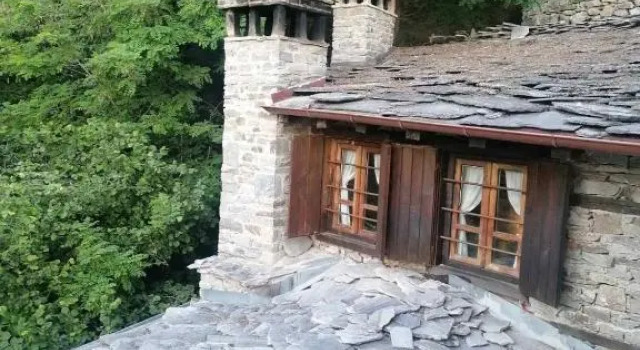 Двухместный номер Standard с видом на горы Yancheva Guest House