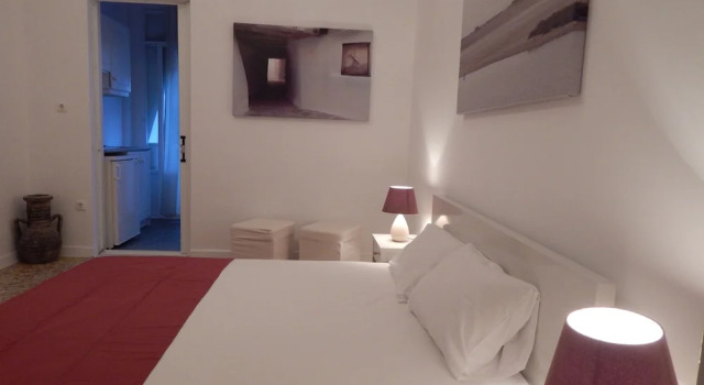 Одноместный номер Standard с балконом Hotel Helmos