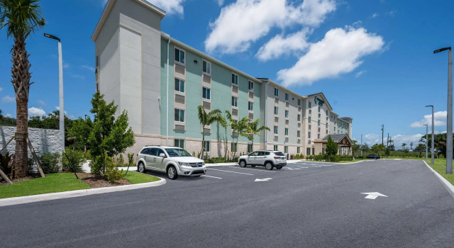 WoodSpring Suites West Palm Beach, Reserva ahora Hotel West Palm Beach Condado de Palm Beach
