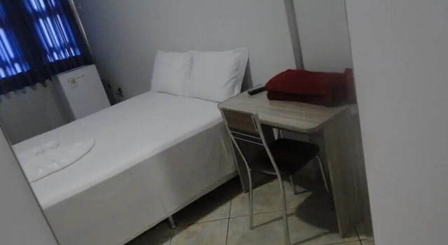 Трёхместный номер Standard Hotel Colinas