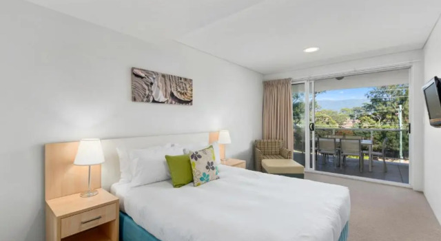 Апартаменты Quality Suites Pioneer Sands