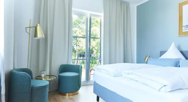 Номер Standard Hotel Garni Goldammer
