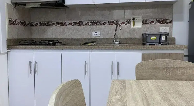 Апартаменты Apartamentos Amoblados JG de la 70