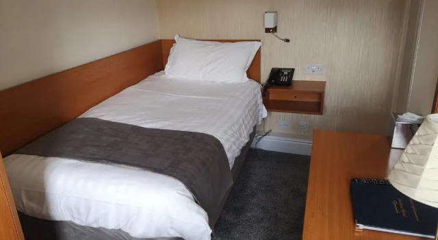 Одноместный номер Standard Invicta Hotel Plymouth