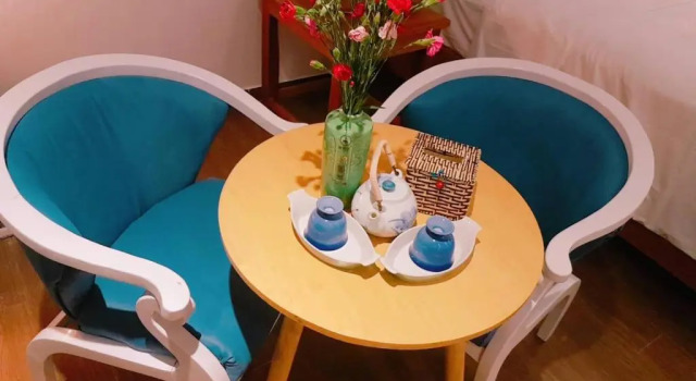 Одноместный номер Standard с балконом Hoi An Sea Village Homestay