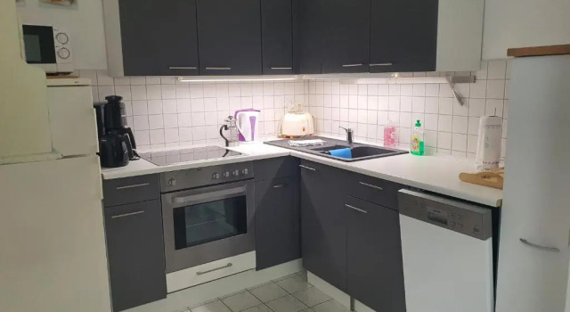 Апартаменты 3-Raum Apartment auf der DOM-Insel