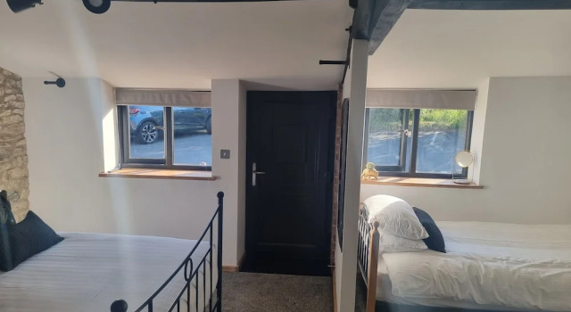 Номер Comfort с видом на внутренний двор Monkton Court House B&B