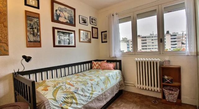Апартаменты 213367 - Appartement 6 personnes à Paris