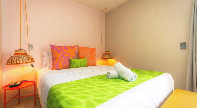 Номер Superior Del Trópico Hotel By GyC Hotels