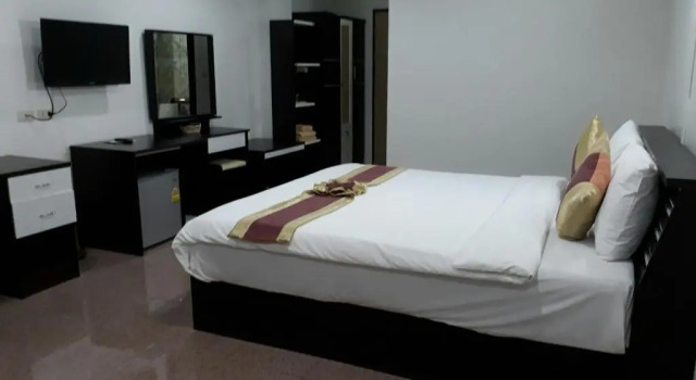 Двухместный номер Superior VC Phayao Hotel