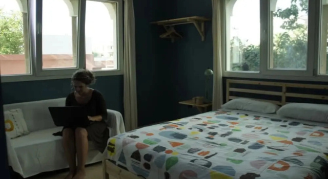 Номер Comfort Mia Hostels