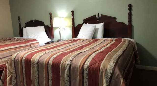 Haskell Inn, Réserver Hôtel Haskell Texas