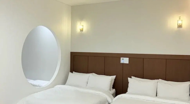 Habitación cuádruple familiar Estándar Hotel Intro Chuncheon