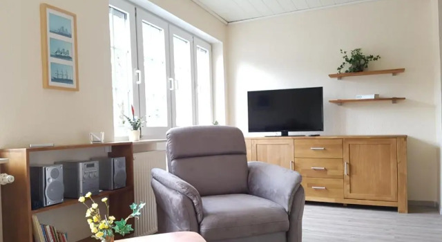 Апартаменты Ferienwohnung Wandelt