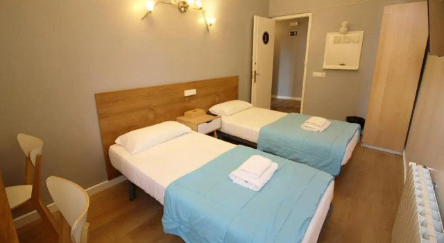 Двухместный номер Standard Paraiso Hostel