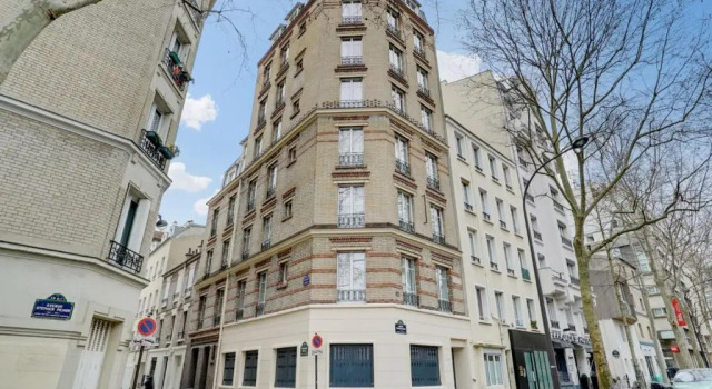 162 Suite Benjamin Luxury 1 BDR APT New Paris