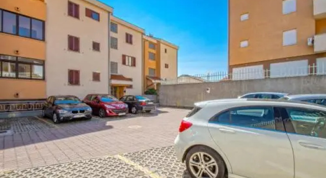 Apartment Mauro 2, Забронировать Апартаменты/квартира Отели Приморско-Горанской жупания с парковкой, Парковка