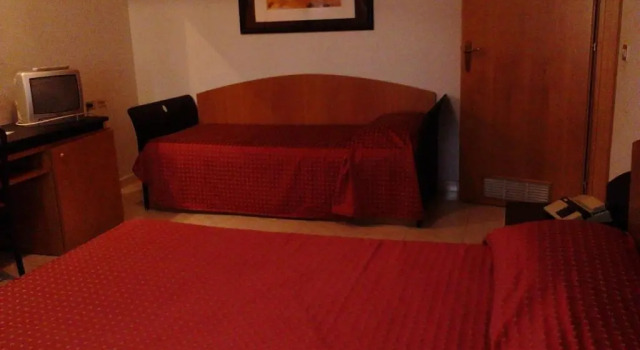 Номер Standard Motel Forum