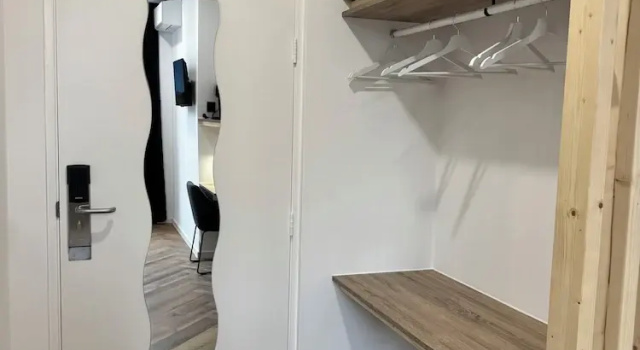 Семейный номер Standard Hotel Port