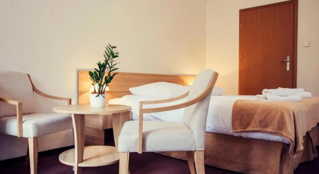 Urlop Przy Wydmach, Réserver Appartement Appartements à Wolin Island, Appartement