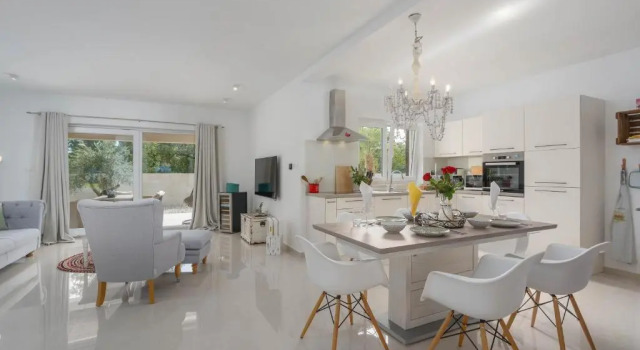 Villa AntoNada, Book Villa Hotels in Kvarner Islands with a Pool, Swimming Pool