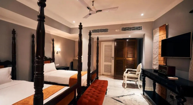 The Manor House, Prenota Hotel Calcutta 