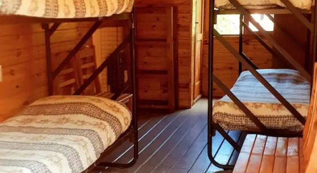 Номер Comfort Los Coihues camping & hostel