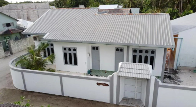 Boegas View Guesthouse, Забронировать Гостевой дом Вайкарадху Атолл Хаа-Дхаалу