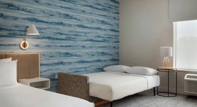 Студия TownePlace Suites by Marriott Lancaster