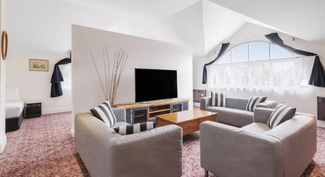 Семейный номер Deluxe Hotel Blue & Cottages Katoomba