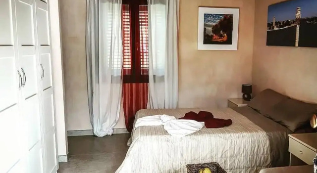 Villa Margot, Book Villa Sommerhuse i Brindisi, Hytte