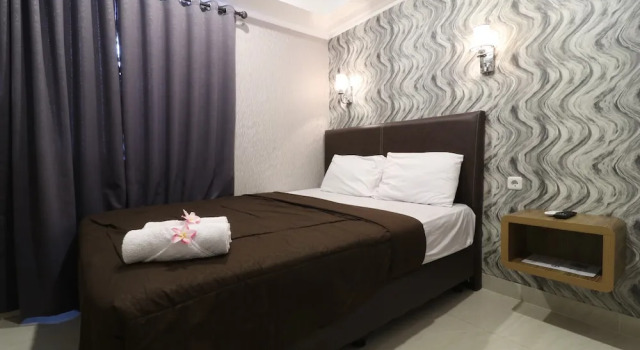 Номер Standard Flamenco Urban Living