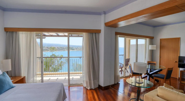 Suite mit Meerblick Thalassa Boutique Hotel & Spa