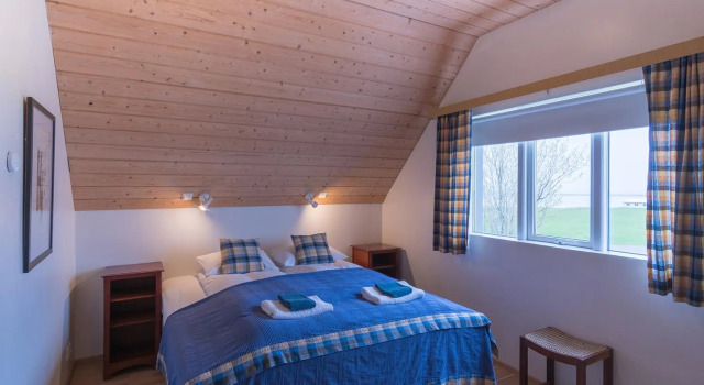 Двухместный номер Standard Skyrhusid Guesthouse