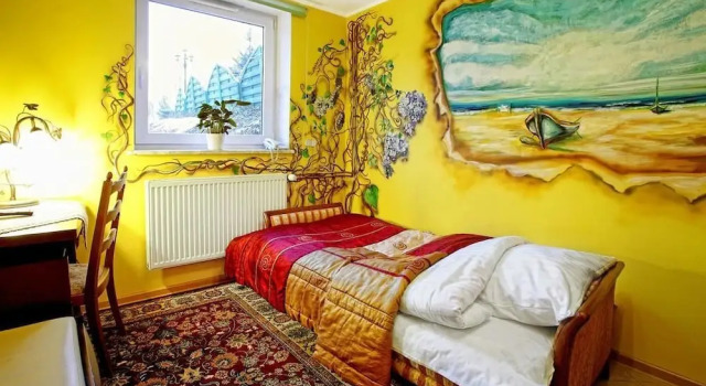 Usługi Noclegowe 17, Rezervasyon Otel Ostrow Mazowiecka 